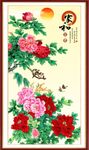 花开富贵