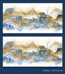 水墨山水