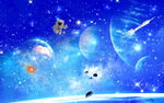 宇宙星空