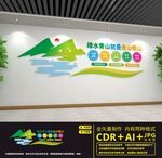 绿水青山就是金山银山
