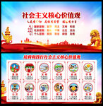 社会主义核心价值观