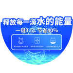 卫浴异形贴
