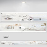 雪季卷轴