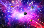 唯美星空