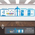 企业文化展板