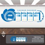 企业形象墙