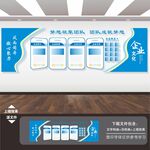 企业形象墙