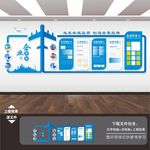 企业展板