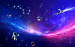 宇宙 