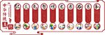 礼义仁智信