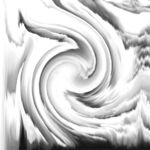 抽象画