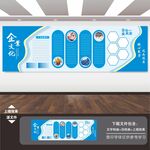 企业文化墙
