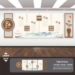 企业形象墙