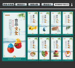 餐厅文化海报