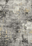 水墨愠色中式地毯图案