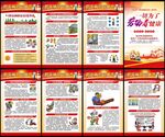 职业病防治宣传展板