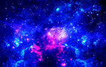 星空  