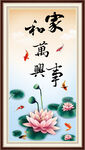 家和万事兴