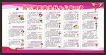 预防出生缺陷宣传栏