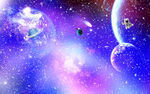 梦幻星空