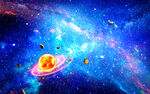 宇宙星空
