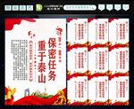 保密