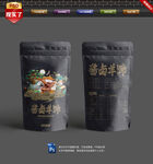 酱卤羊蹄包装