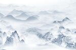 新中式背景墙
