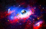 梦幻星空