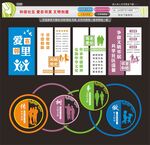 和谐社区爱在邻里文明创建