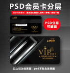 黑色VIP金卡 