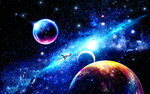 太空宇宙星球