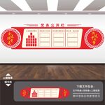 党务公开栏