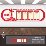 统战文化墙