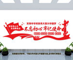 不忘初心牢记使命