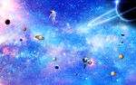宇宙星空