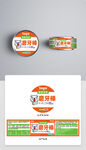 宠物小狗磨牙棒零食食品包装创意