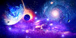宇宙星空星云