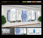 中国中铁企业文化墙