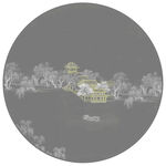 新中式肌理装饰画