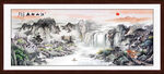 风景如画