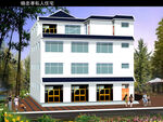 新农村别墅