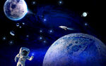 太空宇宙星球