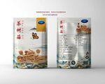 茶树菇包装  