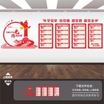 党史文化墙