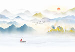 山水