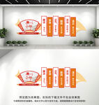 廉政文化墙
