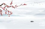 新中式背景墙