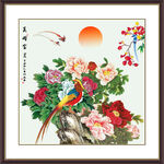 花开富贵
