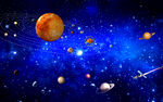 宇宙星球